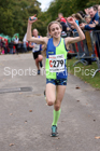 Girls under-13s 3 stage road relay, 2017 ERRA 6 and 4 Stage and Junior Relays. Photo:  David T. Hewitson/Sports for All Pics